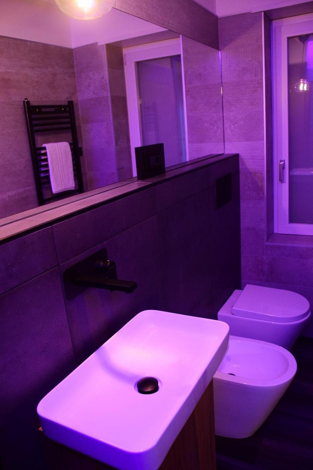 La Dimora Del Re Bed & Breakfast Salerno Ngoại thất bức ảnh