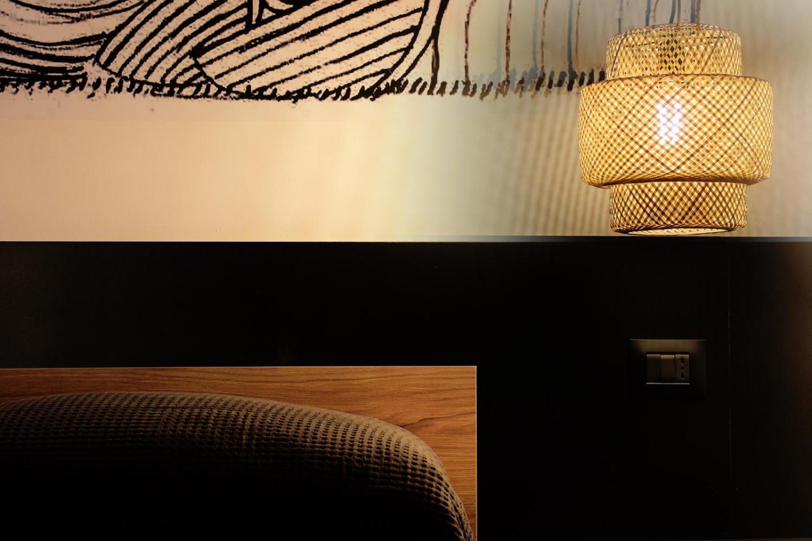 La Dimora Del Re Bed & Breakfast Salerno Ngoại thất bức ảnh