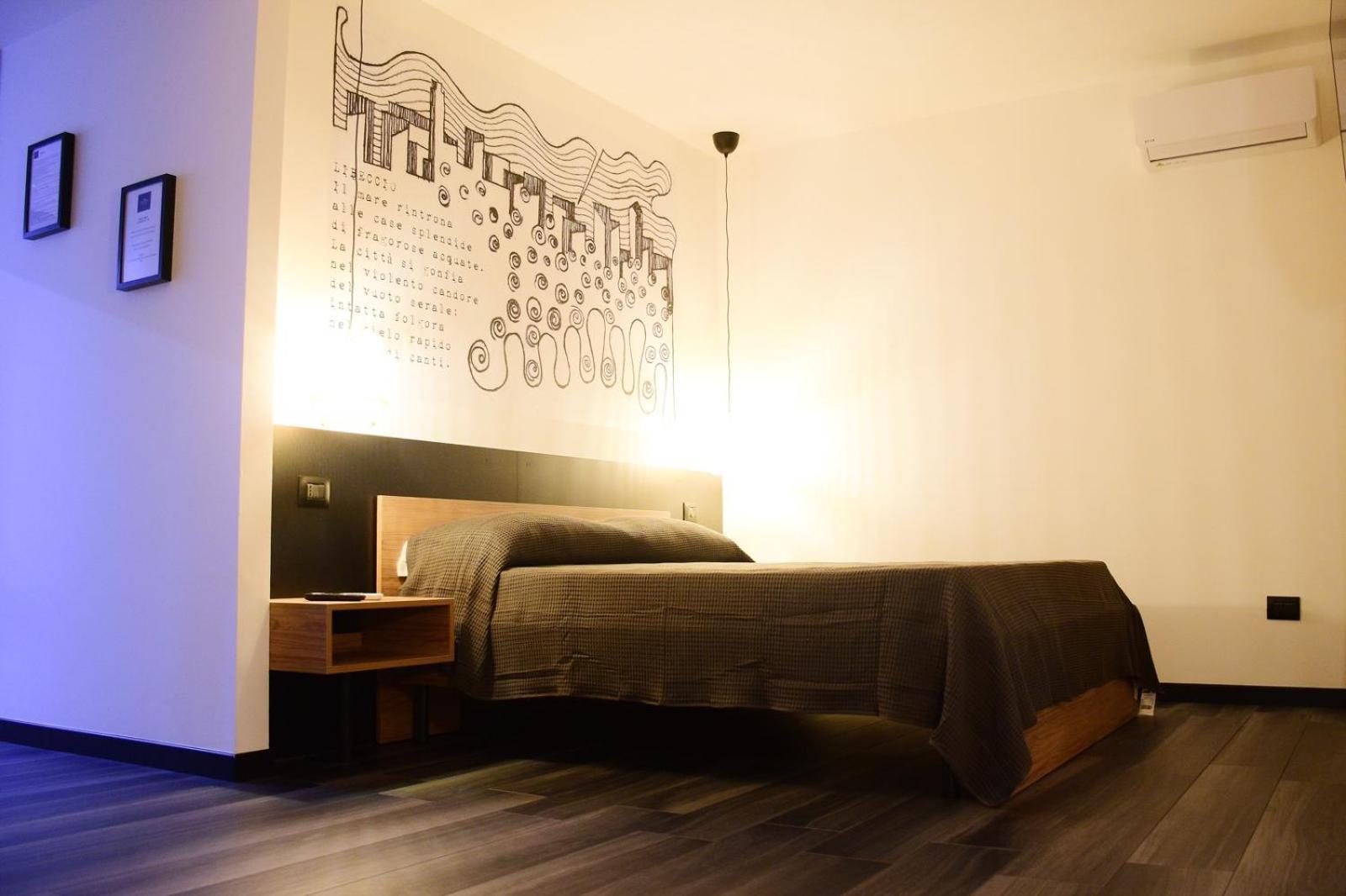La Dimora Del Re Bed & Breakfast Salerno Ngoại thất bức ảnh