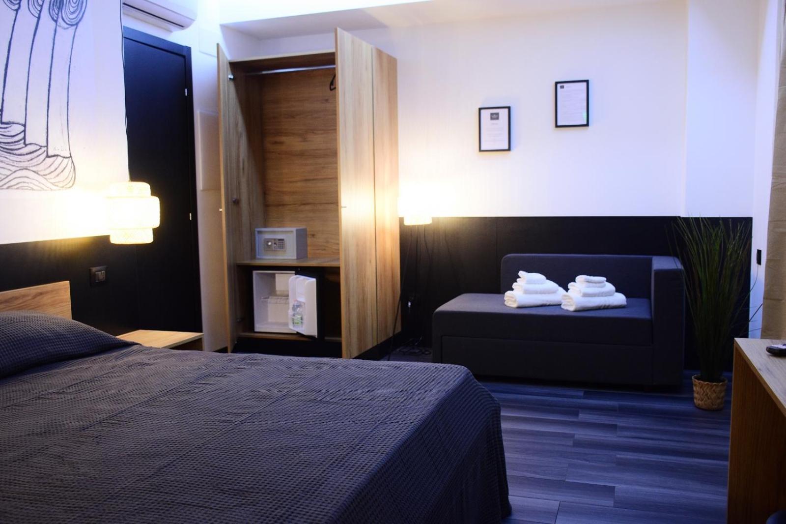 La Dimora Del Re Bed & Breakfast Salerno Ngoại thất bức ảnh