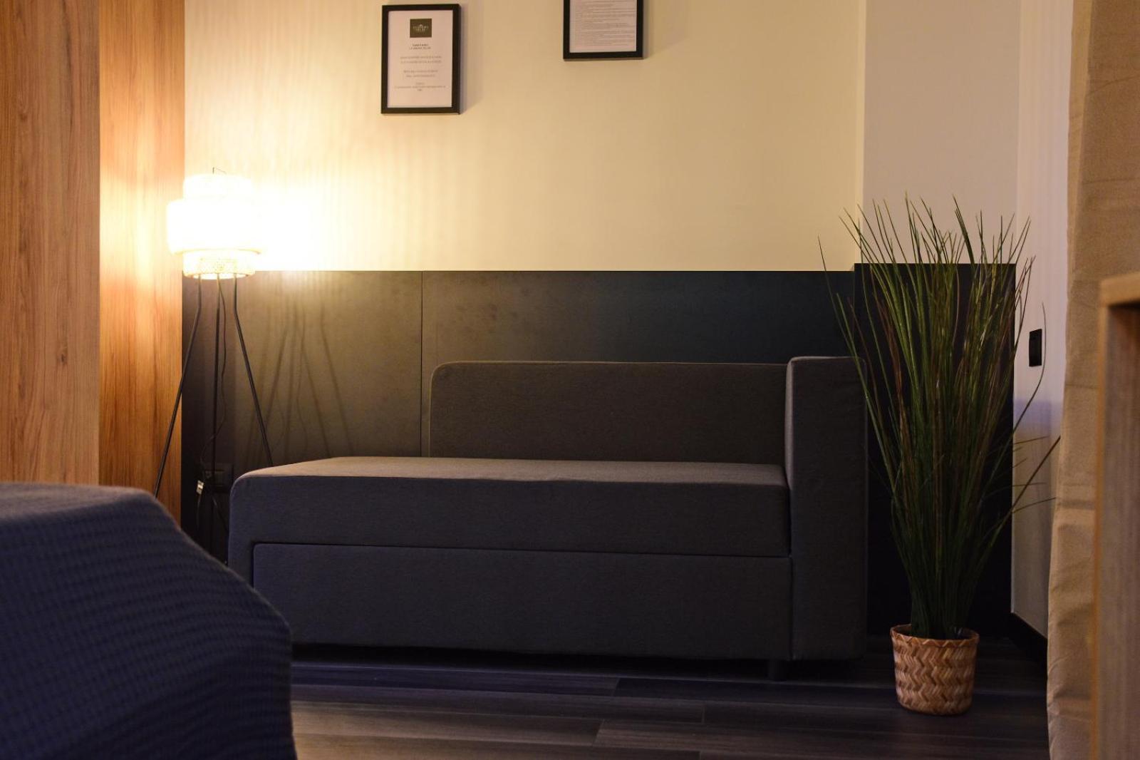 La Dimora Del Re Bed & Breakfast Salerno Ngoại thất bức ảnh