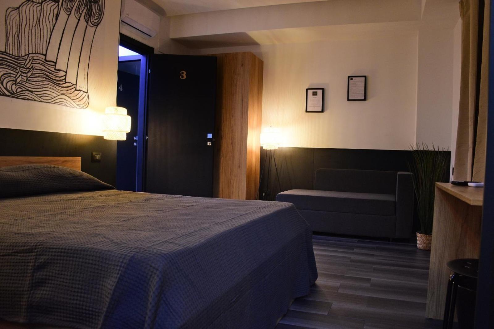 La Dimora Del Re Bed & Breakfast Salerno Ngoại thất bức ảnh
