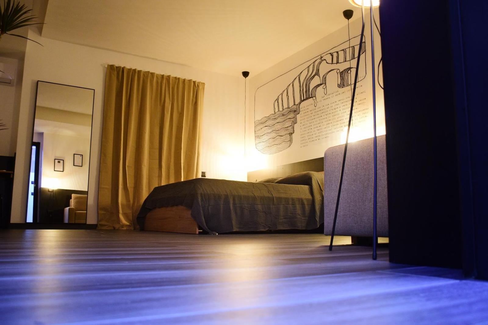 La Dimora Del Re Bed & Breakfast Salerno Ngoại thất bức ảnh