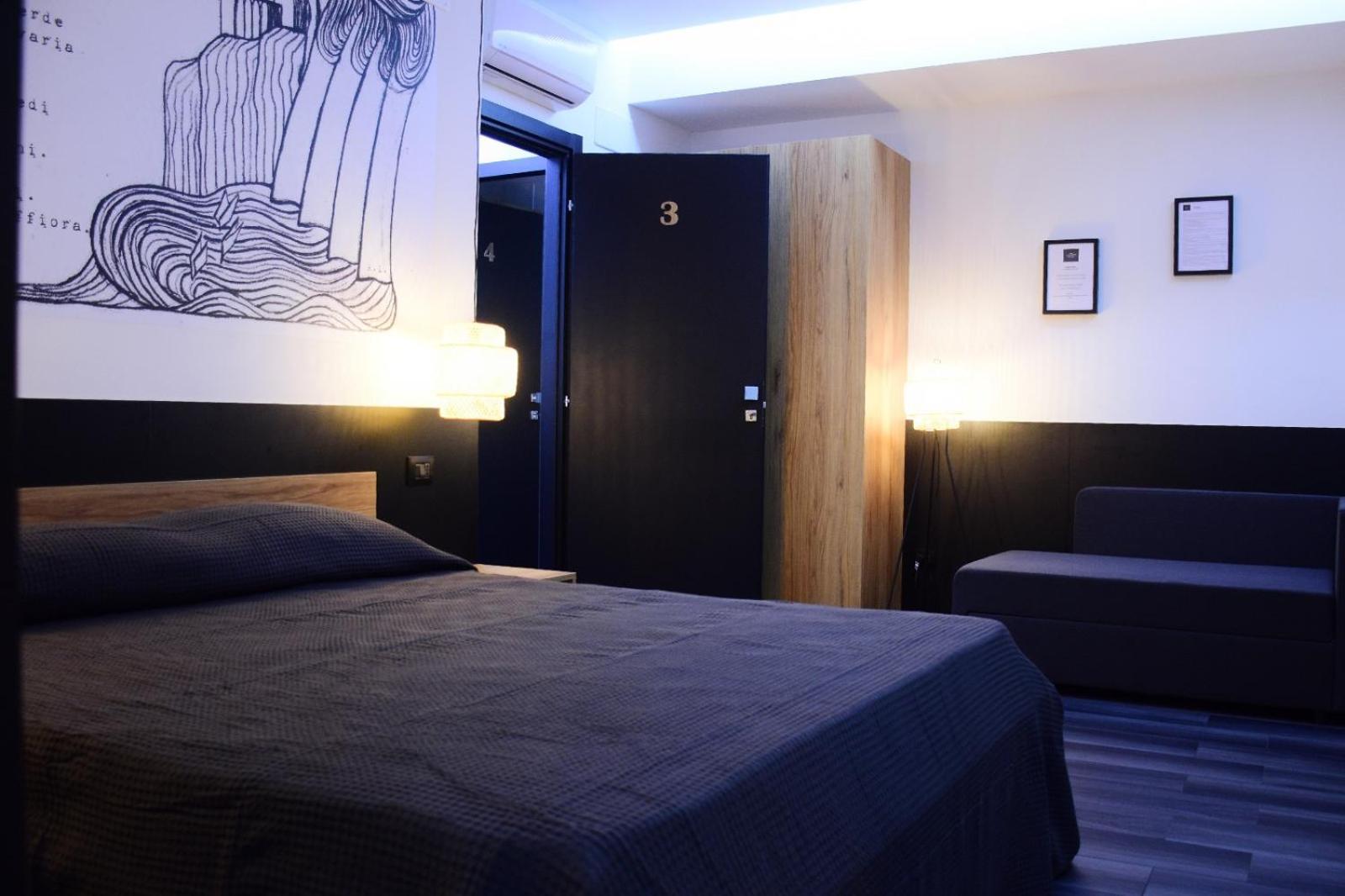 La Dimora Del Re Bed & Breakfast Salerno Ngoại thất bức ảnh