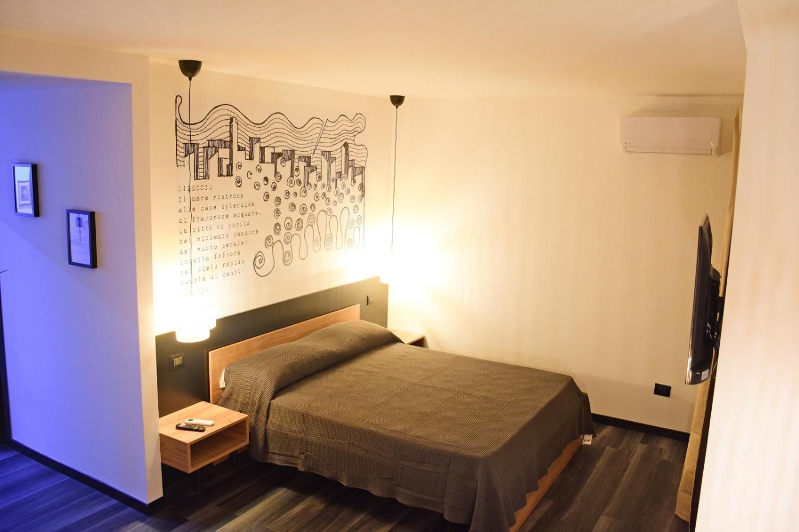 La Dimora Del Re Bed & Breakfast Salerno Ngoại thất bức ảnh