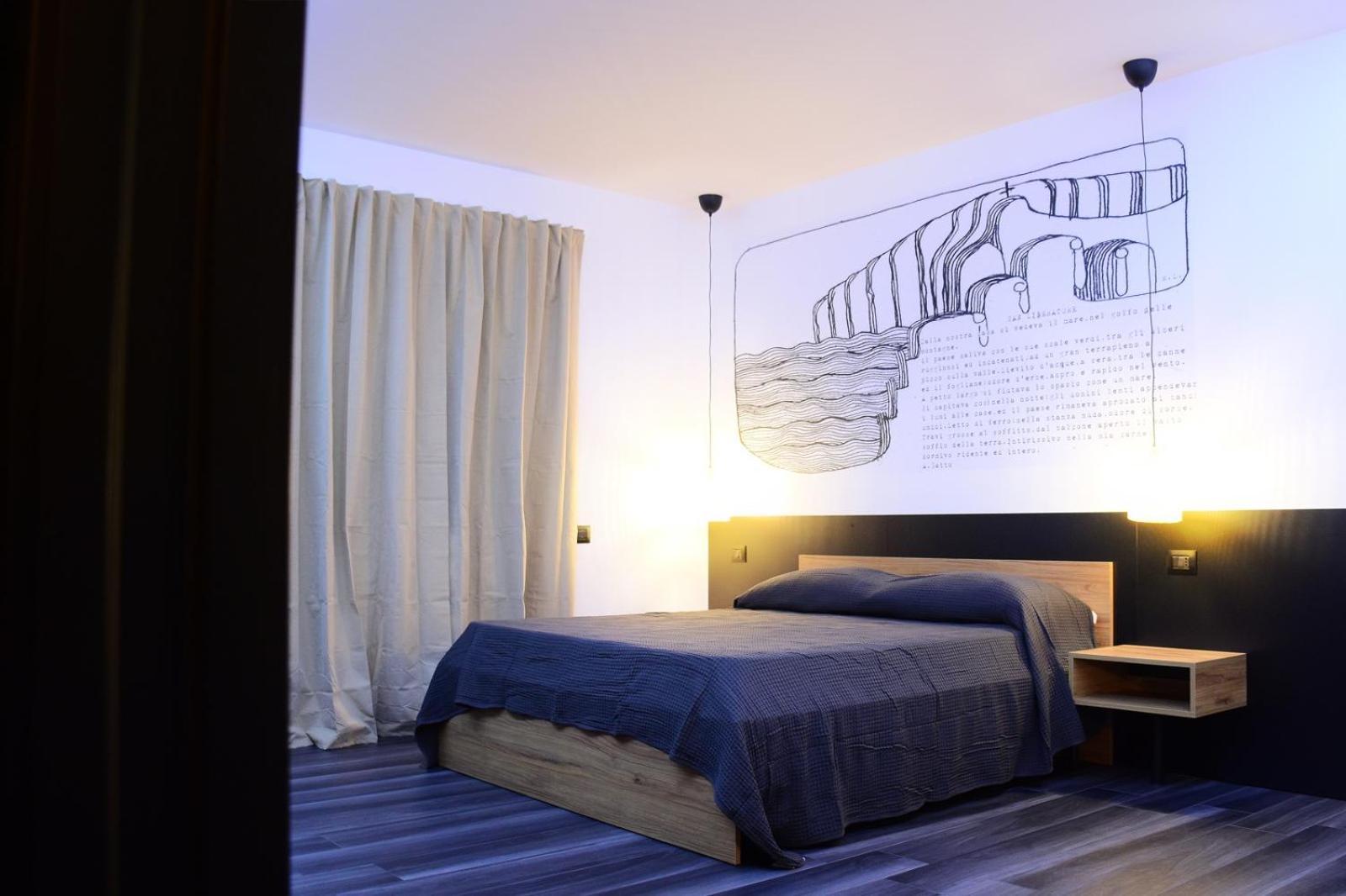 La Dimora Del Re Bed & Breakfast Salerno Ngoại thất bức ảnh