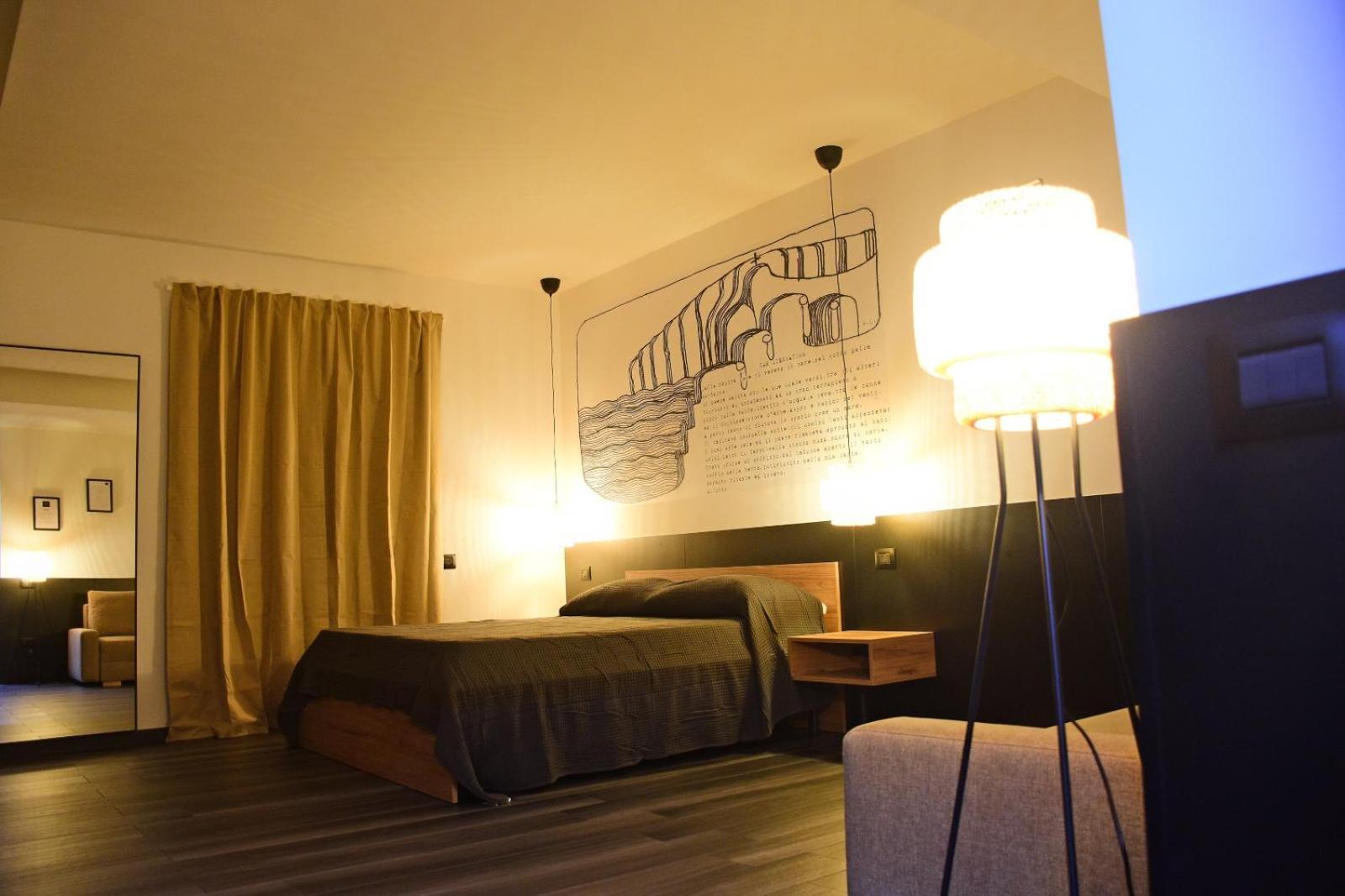 La Dimora Del Re Bed & Breakfast Salerno Ngoại thất bức ảnh