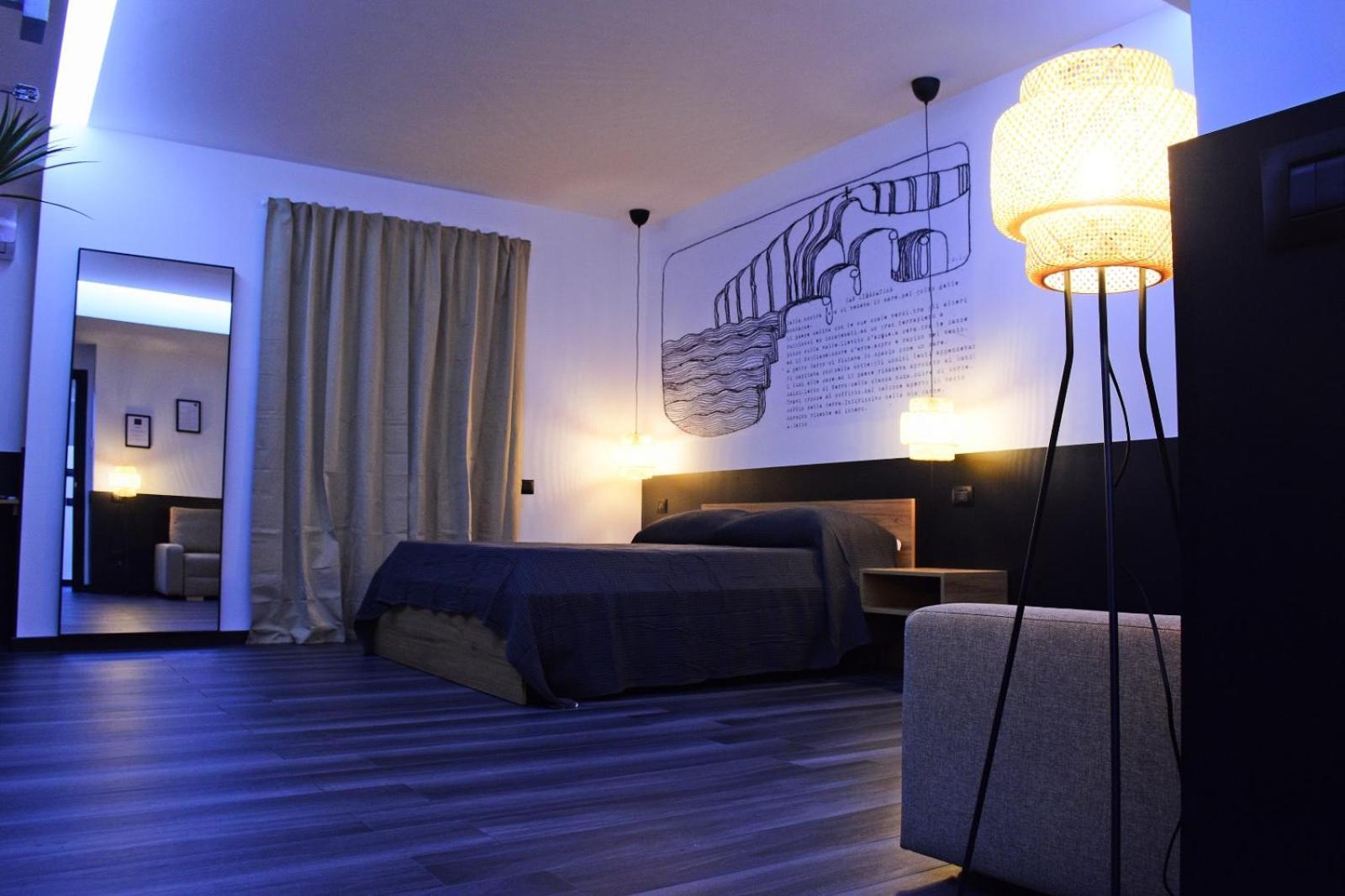 La Dimora Del Re Bed & Breakfast Salerno Ngoại thất bức ảnh