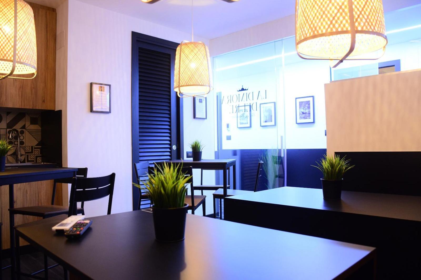 La Dimora Del Re Bed & Breakfast Salerno Ngoại thất bức ảnh
