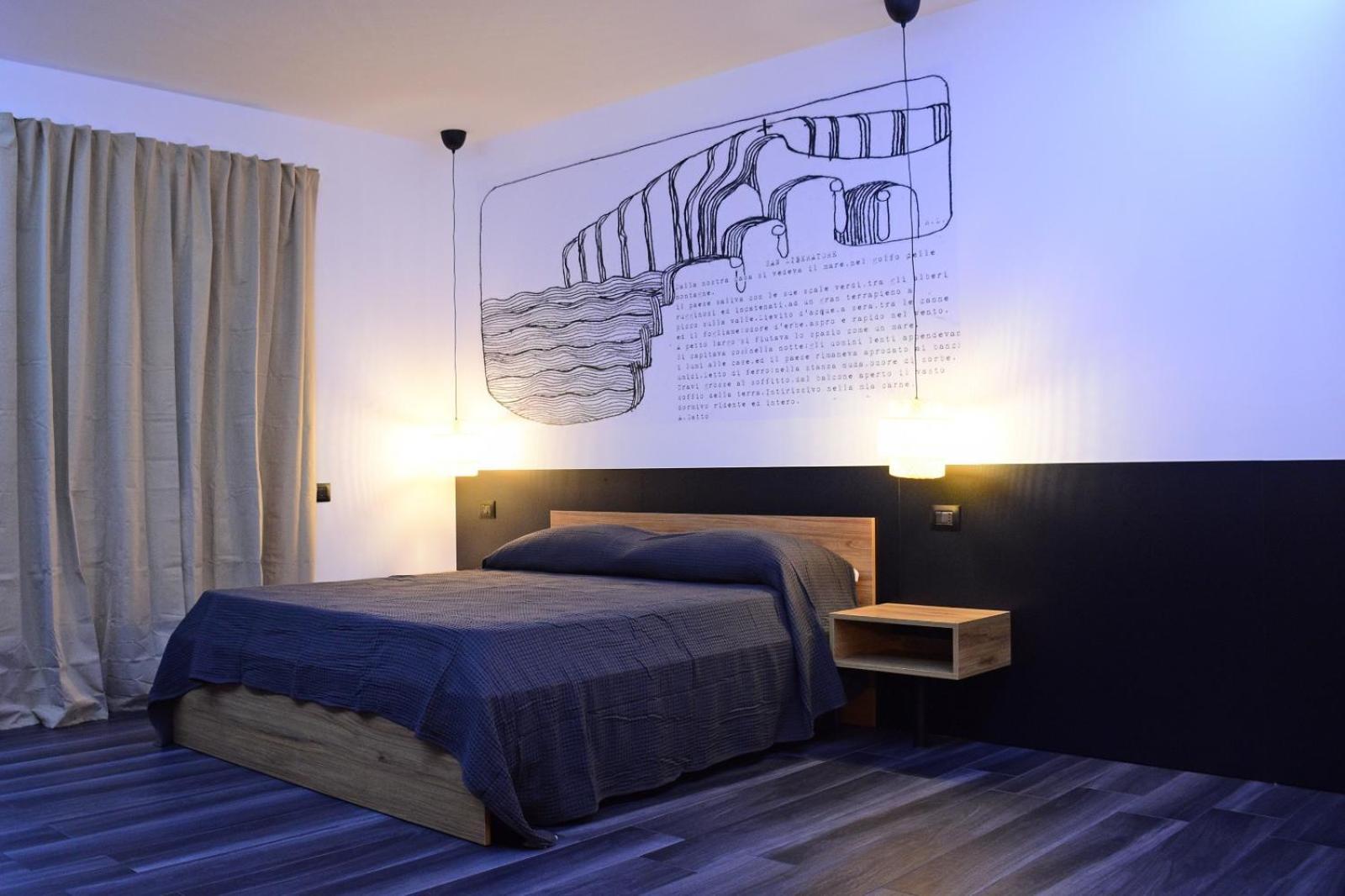 La Dimora Del Re Bed & Breakfast Salerno Ngoại thất bức ảnh
