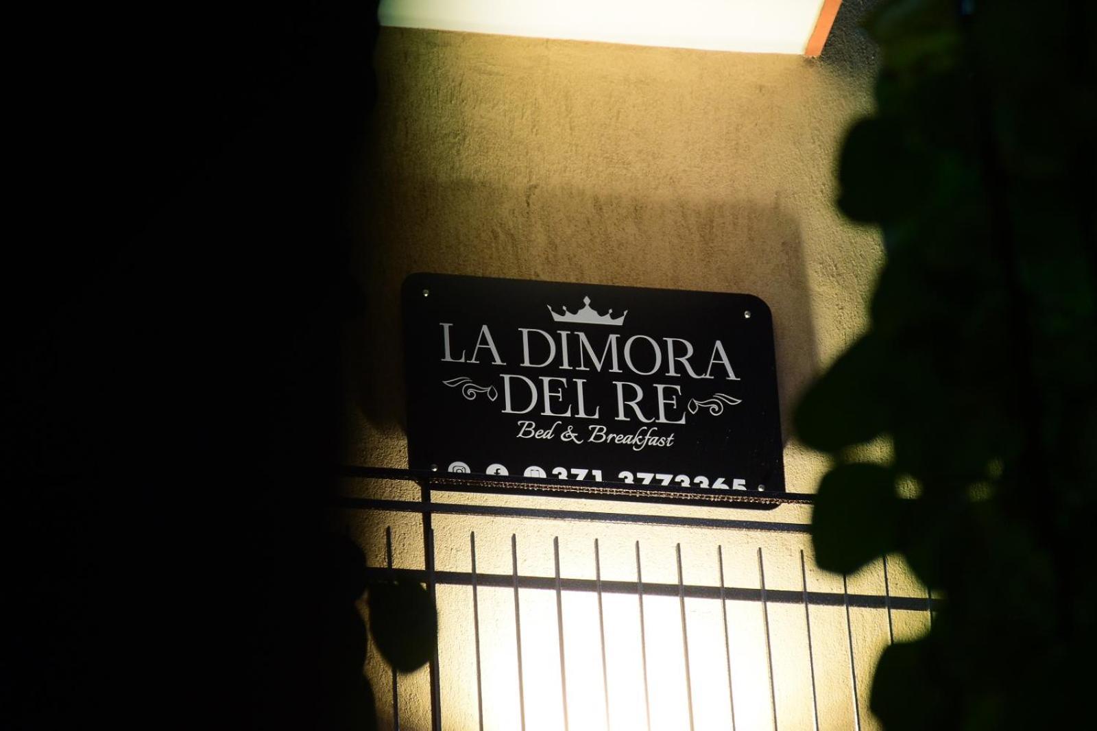 La Dimora Del Re Bed & Breakfast Salerno Ngoại thất bức ảnh