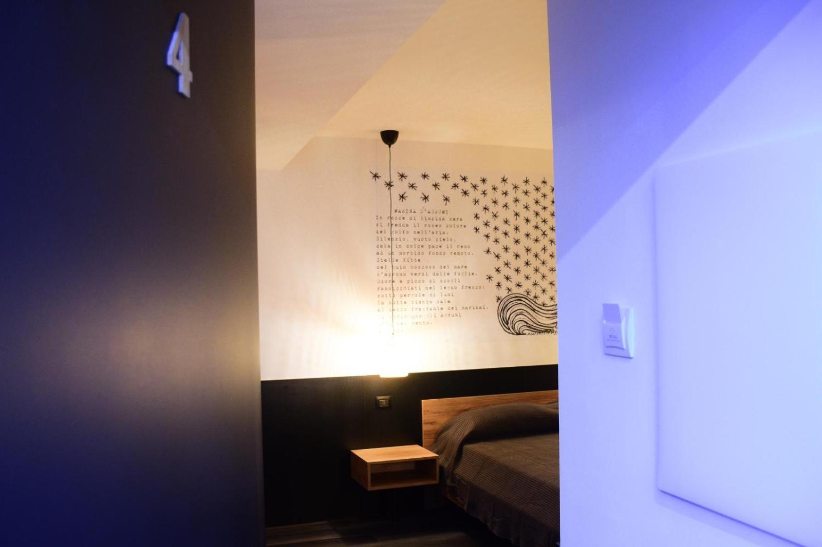 La Dimora Del Re Bed & Breakfast Salerno Ngoại thất bức ảnh