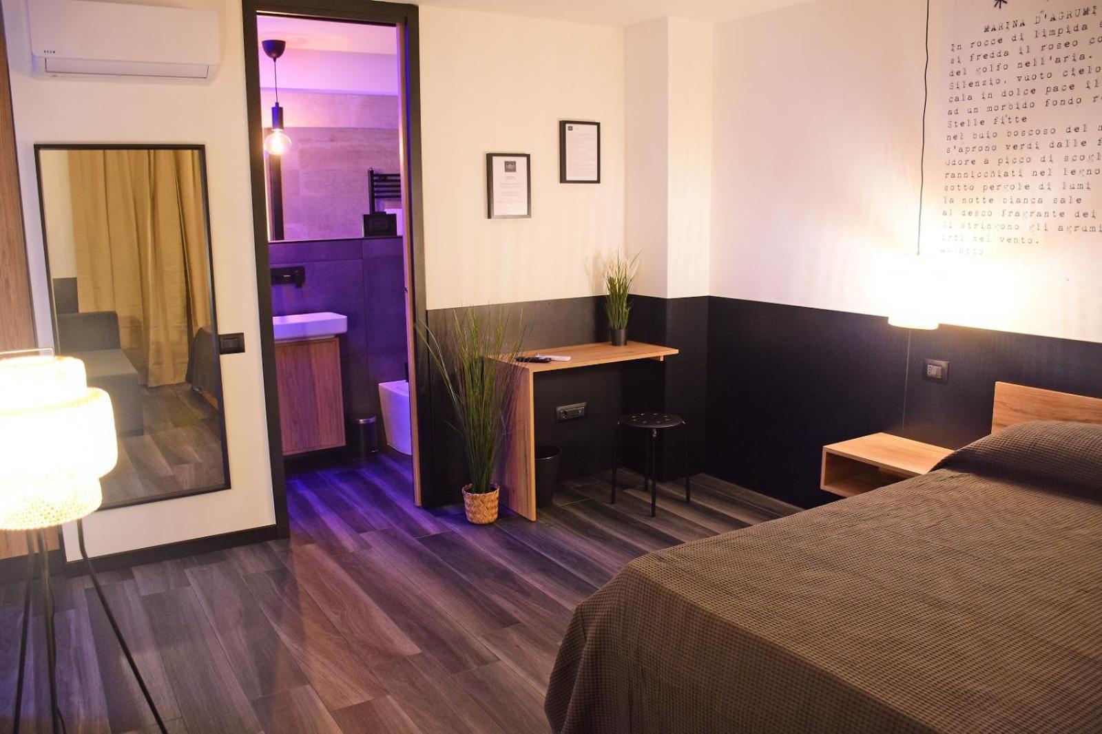 La Dimora Del Re Bed & Breakfast Salerno Ngoại thất bức ảnh