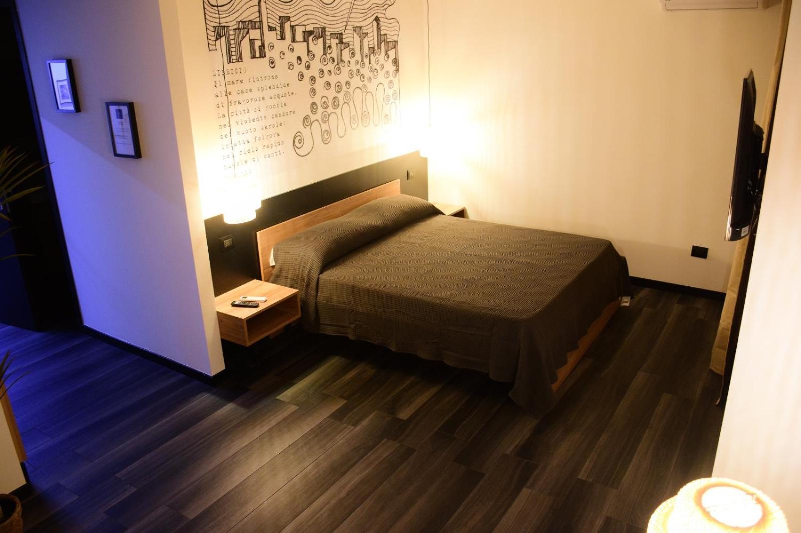 La Dimora Del Re Bed & Breakfast Salerno Ngoại thất bức ảnh